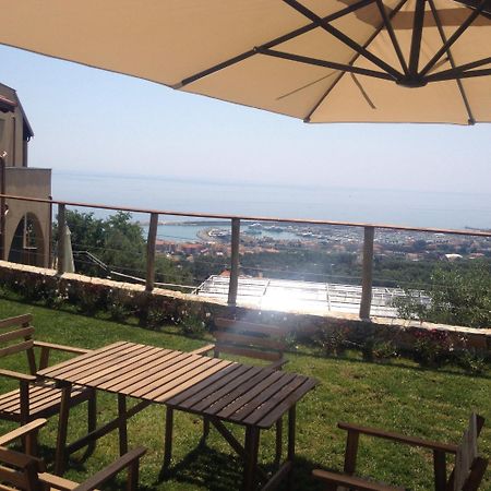 פייטרה ליגורה Agriturismo "I Castellari" חדר תמונה