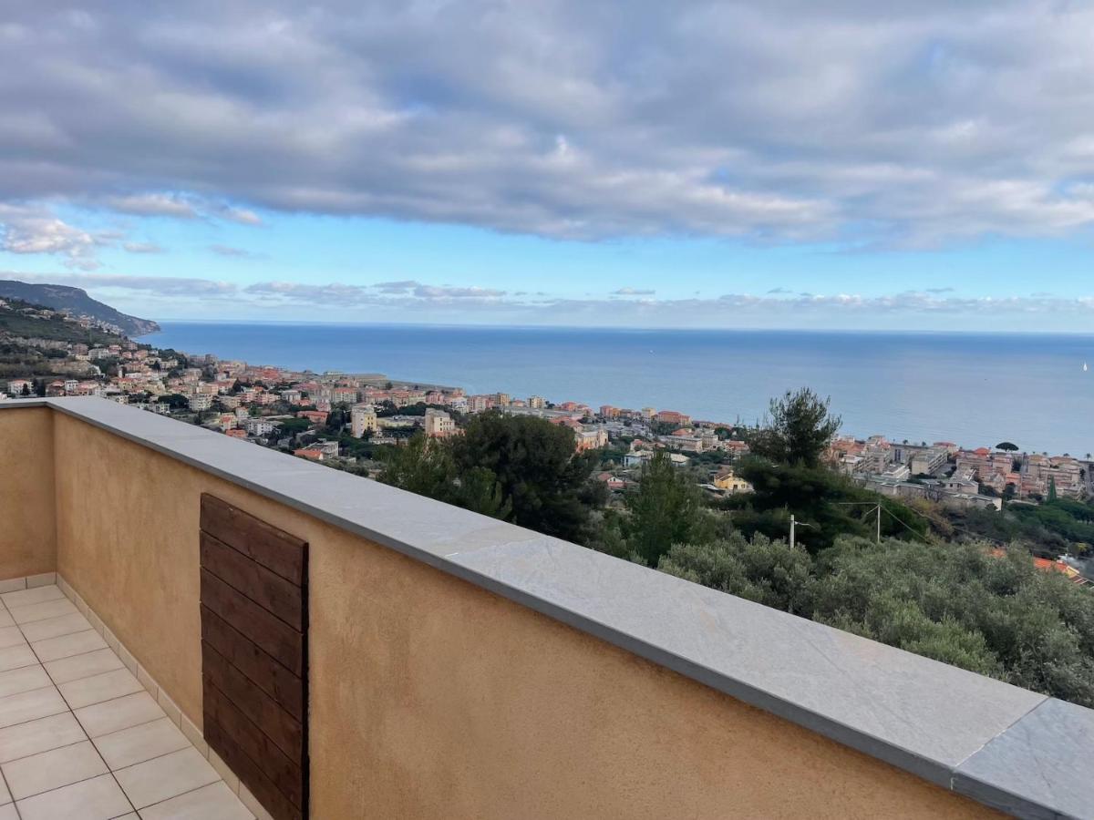 פייטרה ליגורה Agriturismo "I Castellari" מראה חיצוני תמונה