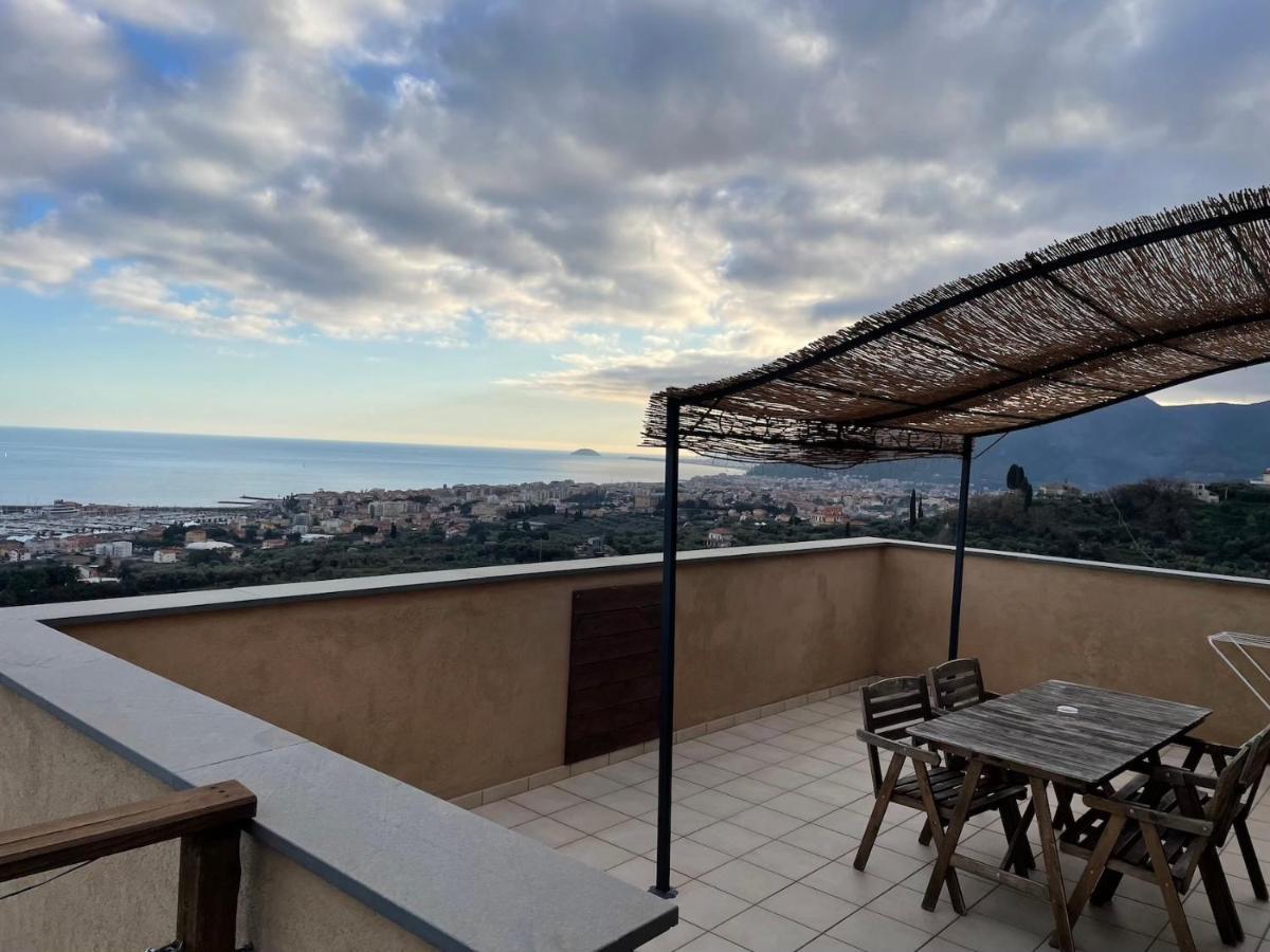 פייטרה ליגורה Agriturismo "I Castellari" מראה חיצוני תמונה