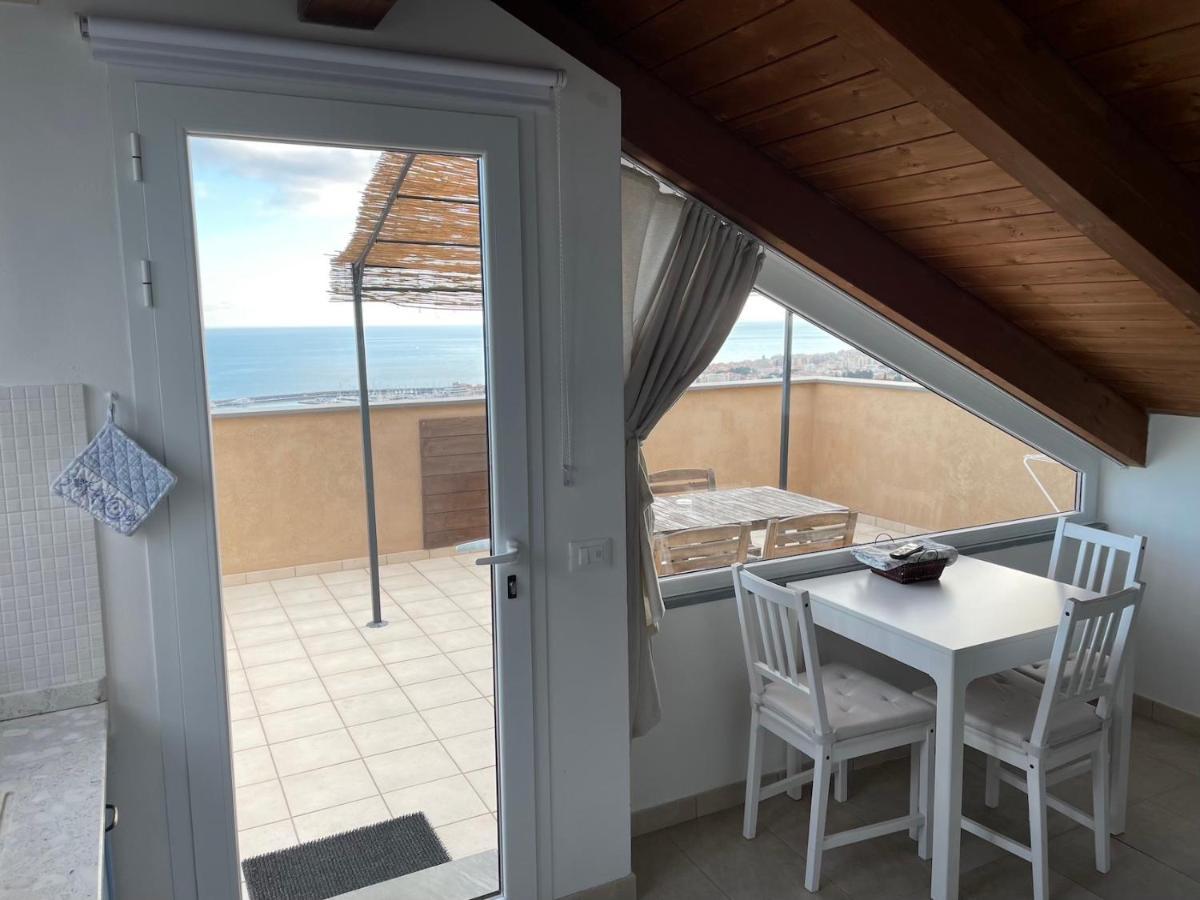 פייטרה ליגורה Agriturismo "I Castellari" מראה חיצוני תמונה