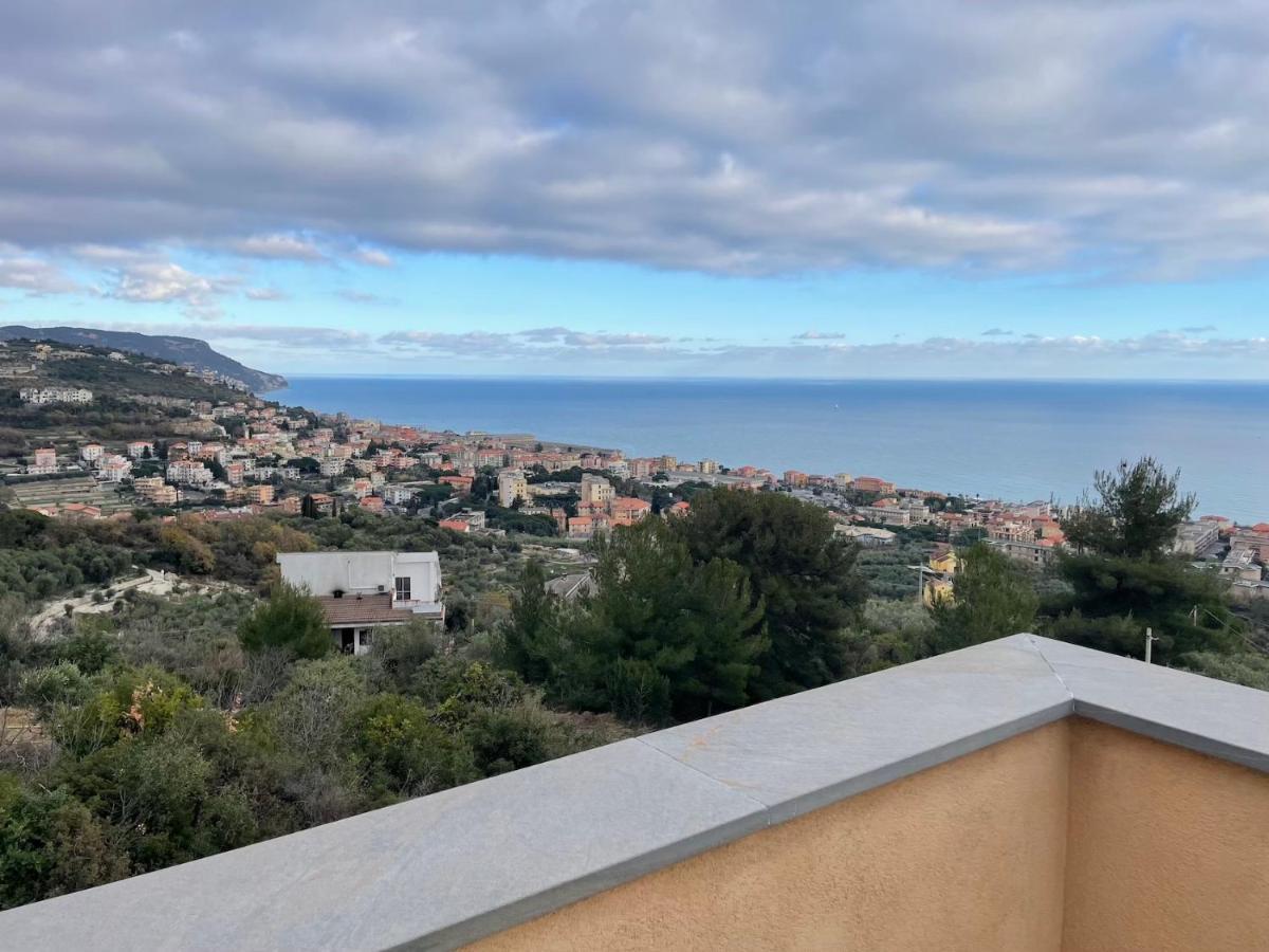 פייטרה ליגורה Agriturismo "I Castellari" מראה חיצוני תמונה