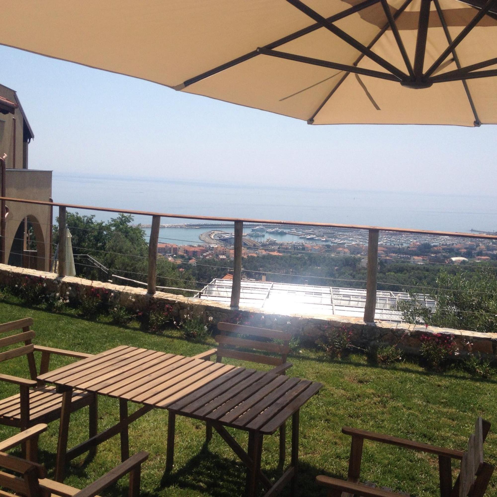 פייטרה ליגורה Agriturismo "I Castellari" חדר תמונה