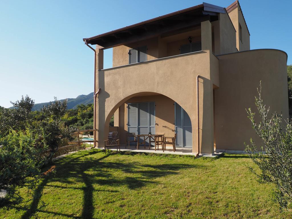 פייטרה ליגורה Agriturismo "I Castellari" מראה חיצוני תמונה
