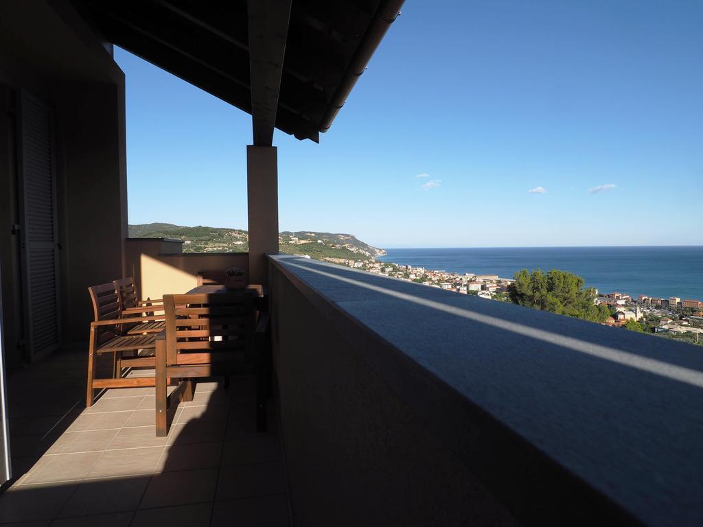 פייטרה ליגורה Agriturismo "I Castellari" מראה חיצוני תמונה