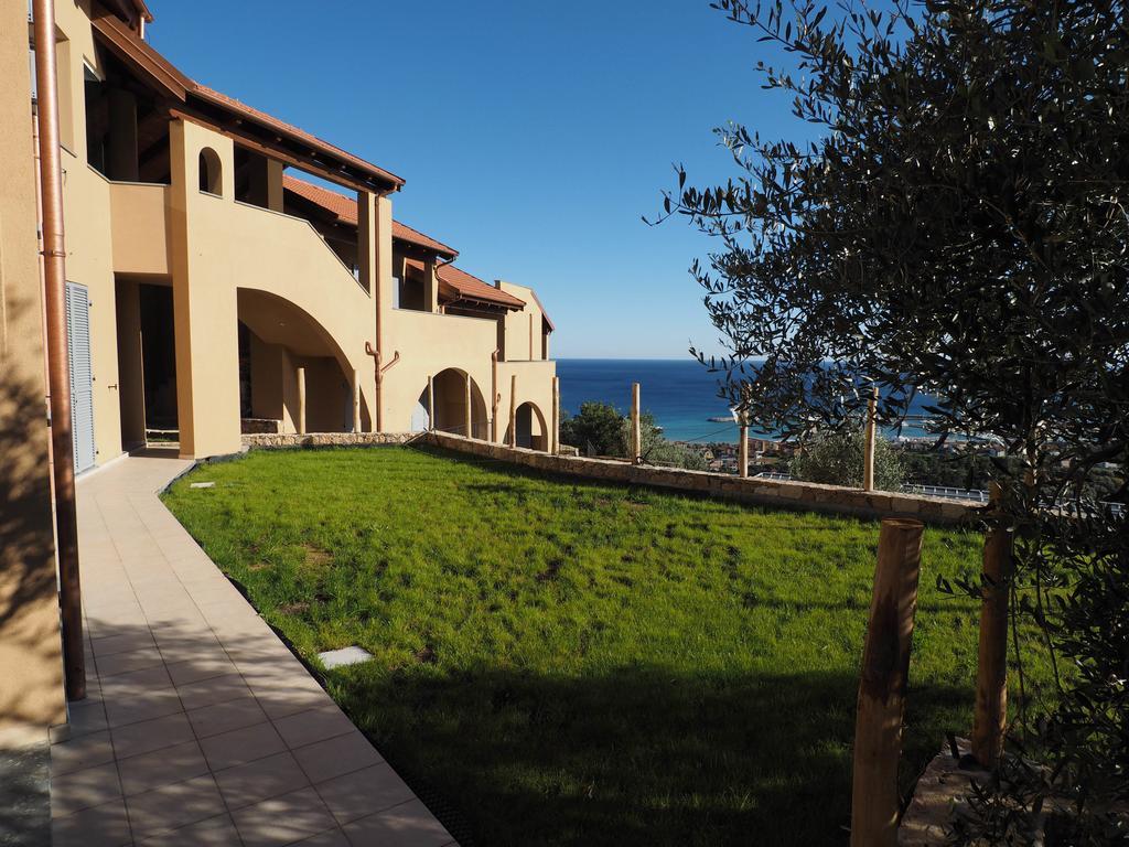 פייטרה ליגורה Agriturismo "I Castellari" מראה חיצוני תמונה