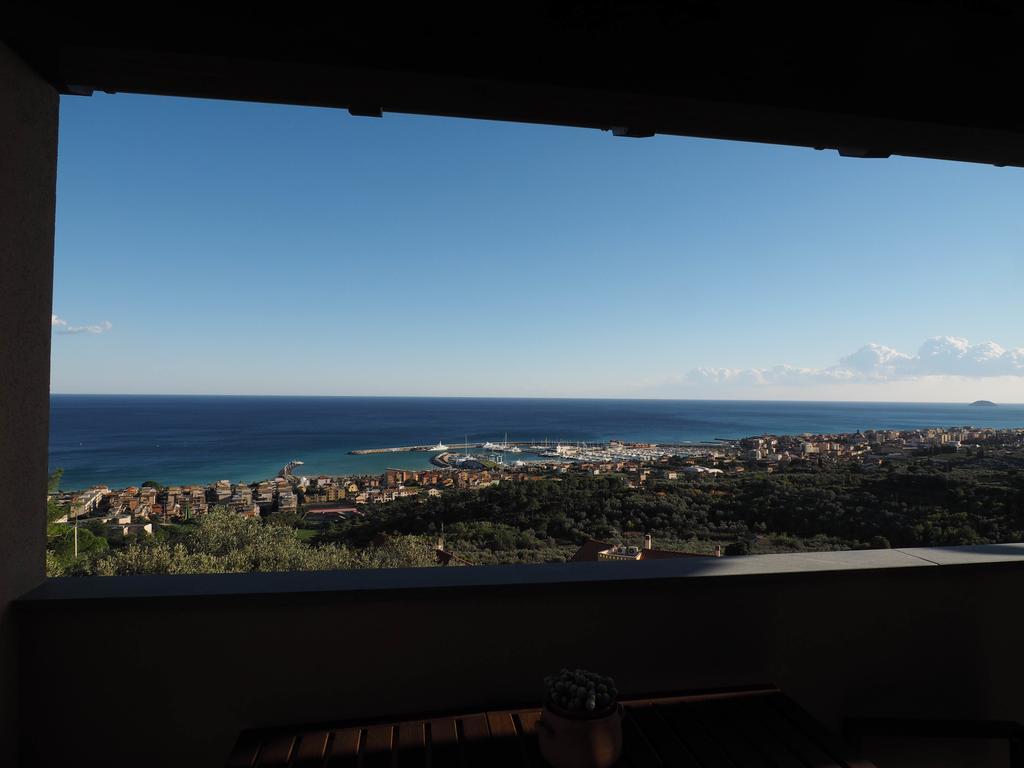 פייטרה ליגורה Agriturismo "I Castellari" חדר תמונה