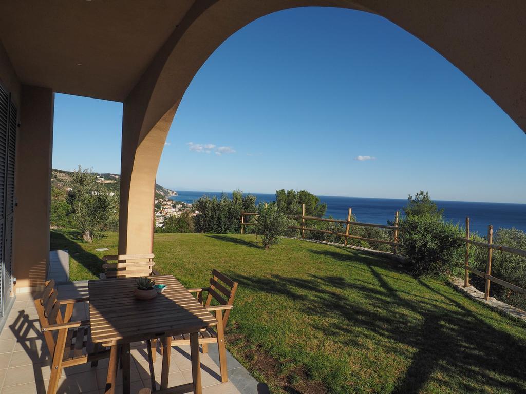 פייטרה ליגורה Agriturismo "I Castellari" חדר תמונה
