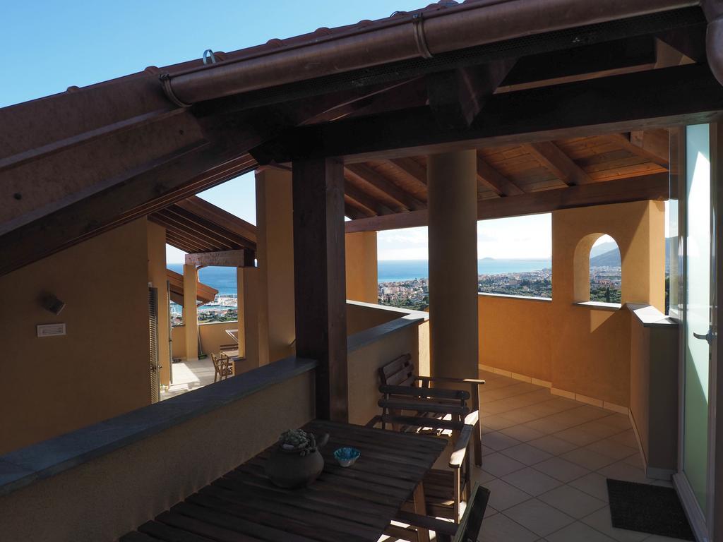 פייטרה ליגורה Agriturismo "I Castellari" חדר תמונה