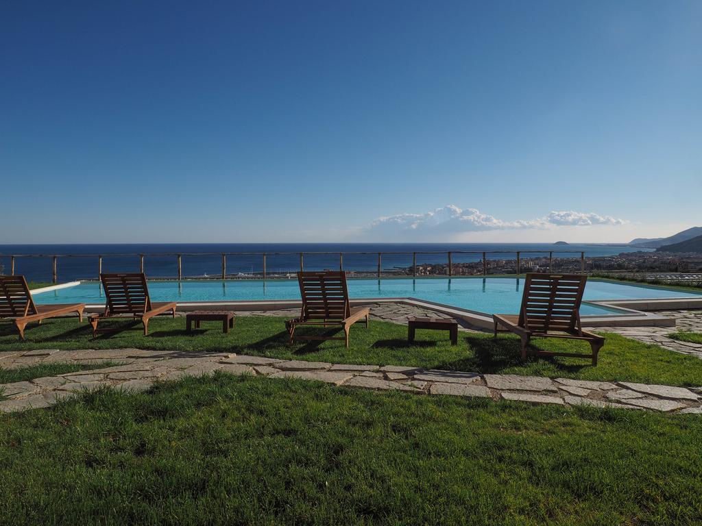 פייטרה ליגורה Agriturismo "I Castellari" מראה חיצוני תמונה
