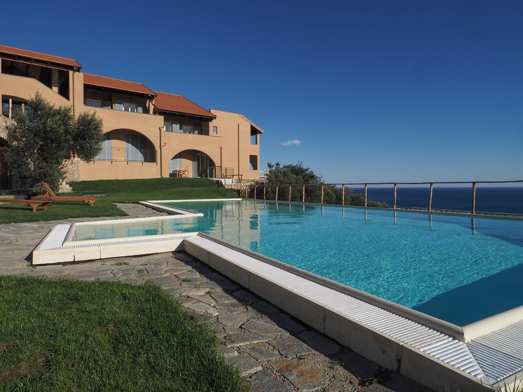 פייטרה ליגורה Agriturismo "I Castellari" מראה חיצוני תמונה