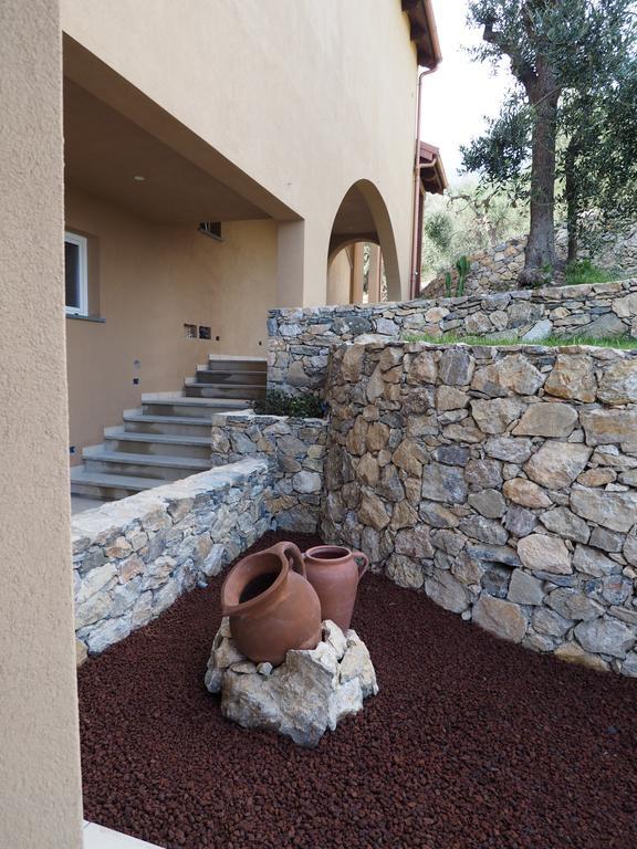פייטרה ליגורה Agriturismo "I Castellari" מראה חיצוני תמונה