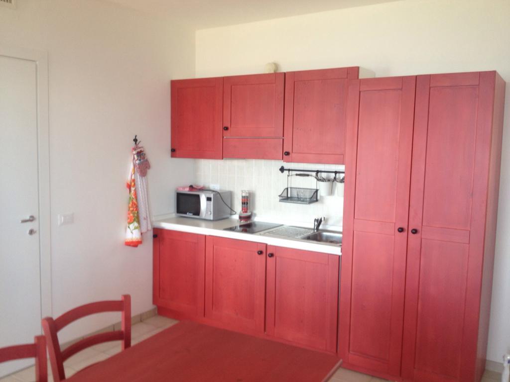 פייטרה ליגורה Agriturismo "I Castellari" חדר תמונה