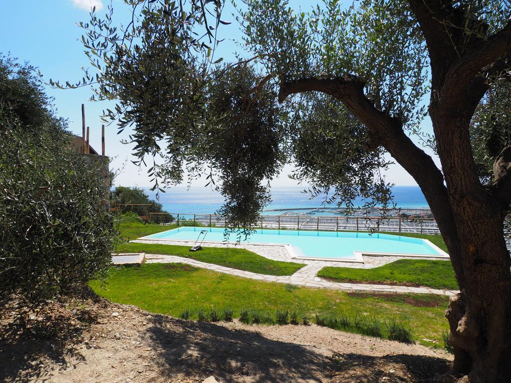 פייטרה ליגורה Agriturismo "I Castellari" מראה חיצוני תמונה