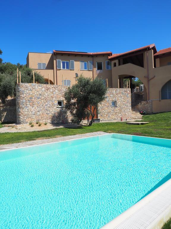 פייטרה ליגורה Agriturismo "I Castellari" מראה חיצוני תמונה