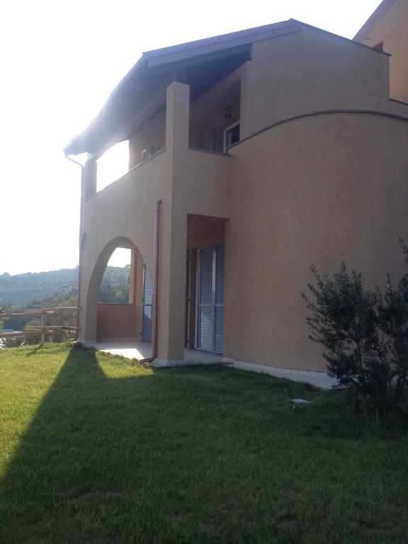 פייטרה ליגורה Agriturismo "I Castellari" מראה חיצוני תמונה