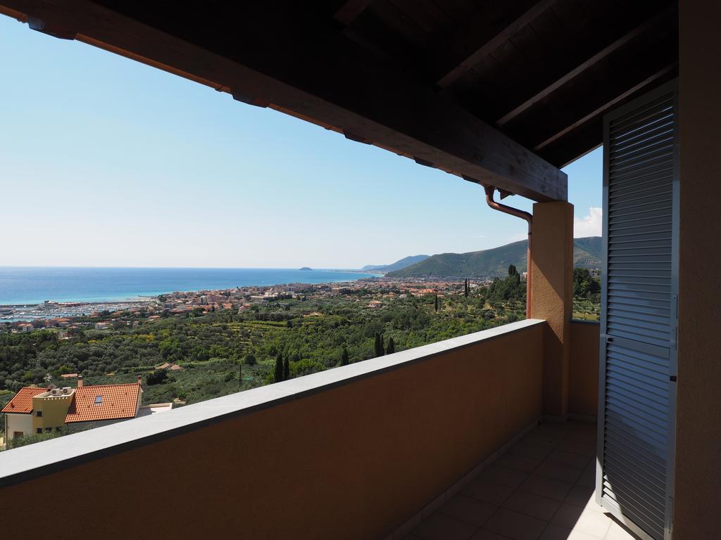 פייטרה ליגורה Agriturismo "I Castellari" חדר תמונה