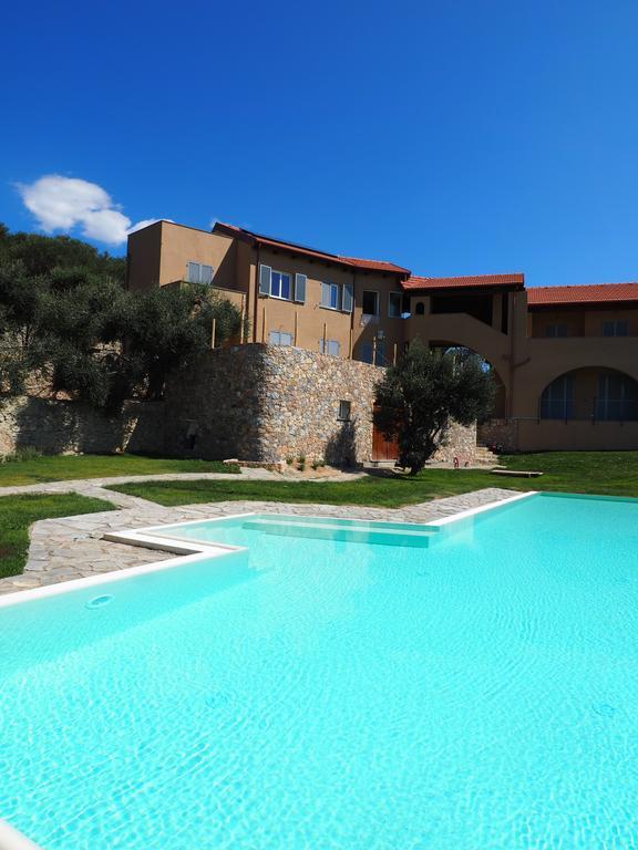 פייטרה ליגורה Agriturismo "I Castellari" מראה חיצוני תמונה