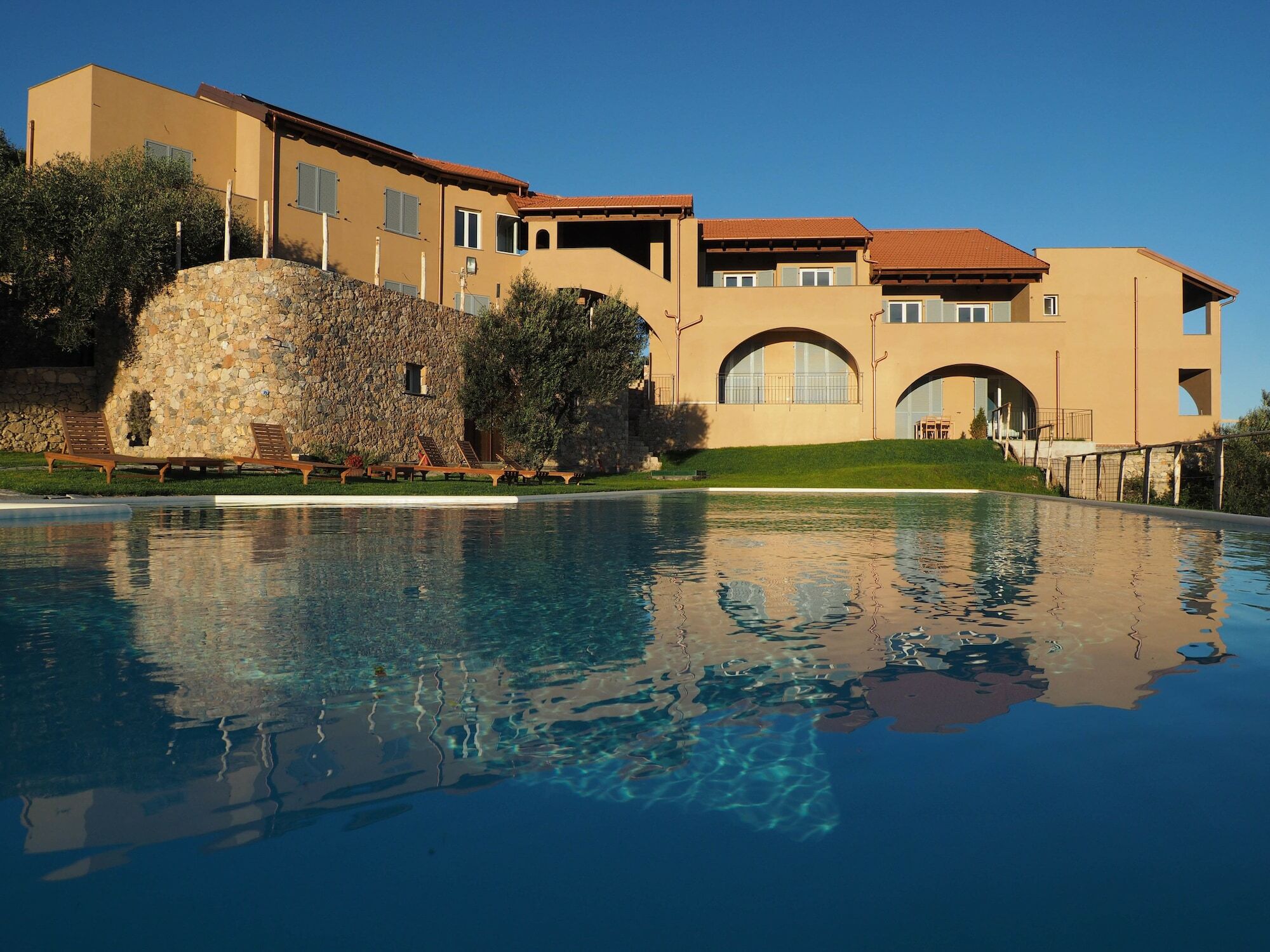 פייטרה ליגורה Agriturismo "I Castellari" מראה חיצוני תמונה