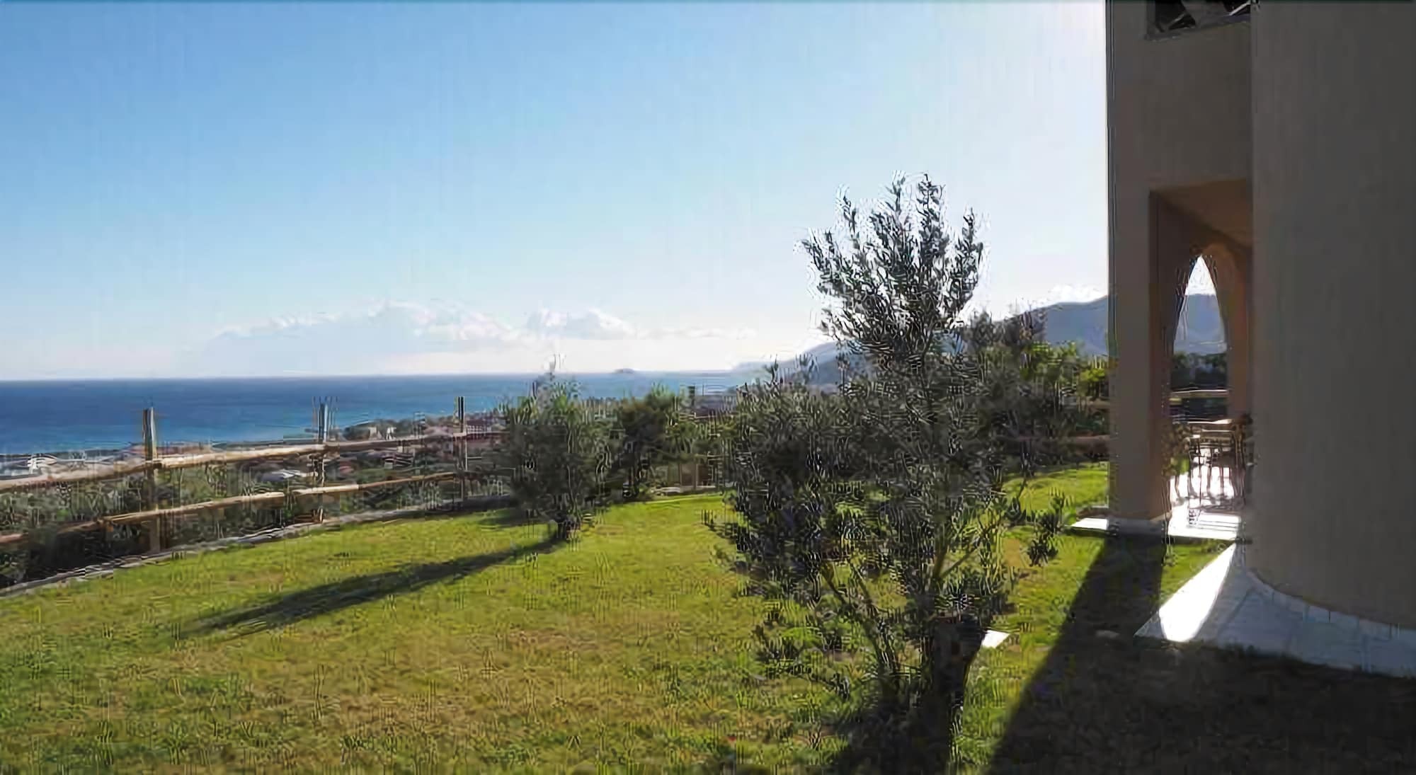 פייטרה ליגורה Agriturismo "I Castellari" מראה חיצוני תמונה