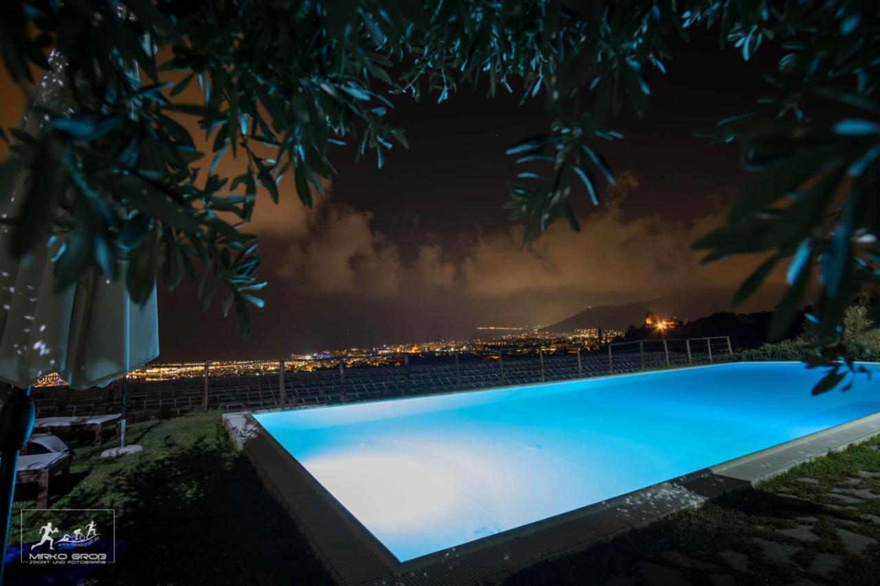 פייטרה ליגורה Agriturismo "I Castellari" מראה חיצוני תמונה