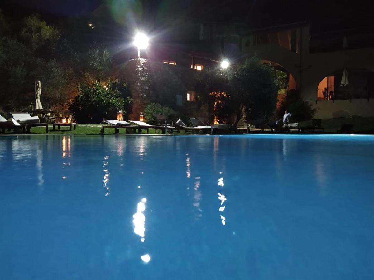 פייטרה ליגורה Agriturismo "I Castellari" מראה חיצוני תמונה